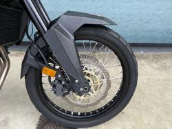 2023 Honda XL750 TRANSALP Black