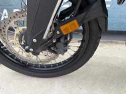 2023 Honda XL750 TRANSALP Black
