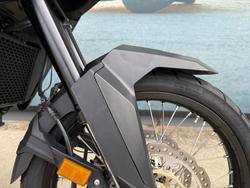 2023 Honda XL750 TRANSALP Black