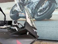 2023 Honda XL750 TRANSALP Black