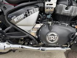 2024 ROYAL ENFIELD (SEE ALSO ENFIEL SUPER METEOR 650 GREY