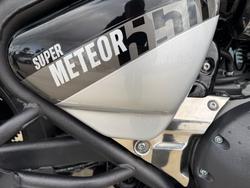 2024 ROYAL ENFIELD (SEE ALSO ENFIEL SUPER METEOR 650 GREY