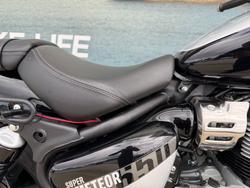 2024 ROYAL ENFIELD (SEE ALSO ENFIEL SUPER METEOR 650 GREY