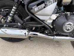 2024 ROYAL ENFIELD (SEE ALSO ENFIEL SUPER METEOR 650 GREY