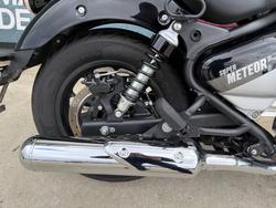 2024 ROYAL ENFIELD (SEE ALSO ENFIEL SUPER METEOR 650 GREY