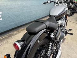 2024 ROYAL ENFIELD (SEE ALSO ENFIEL SUPER METEOR 650 GREY