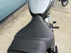 2024 ROYAL ENFIELD (SEE ALSO ENFIEL SUPER METEOR 650 GREY