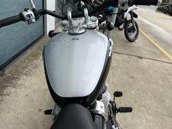 2024 ROYAL ENFIELD (SEE ALSO ENFIEL SUPER METEOR 650 GREY