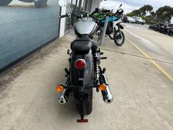 2024 ROYAL ENFIELD (SEE ALSO ENFIEL SUPER METEOR 650 GREY