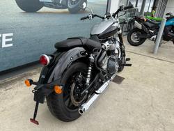 2024 ROYAL ENFIELD (SEE ALSO ENFIEL SUPER METEOR 650 GREY