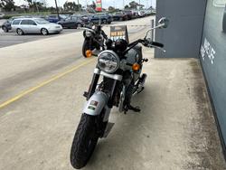 2024 ROYAL ENFIELD (SEE ALSO ENFIEL SUPER METEOR 650 GREY