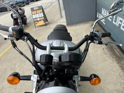 2024 ROYAL ENFIELD (SEE ALSO ENFIEL SUPER METEOR 650 GREY