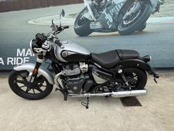 2024 ROYAL ENFIELD (SEE ALSO ENFIEL SUPER METEOR 650 GREY