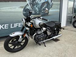 2024 ROYAL ENFIELD (SEE ALSO ENFIEL SUPER METEOR 650 GREY