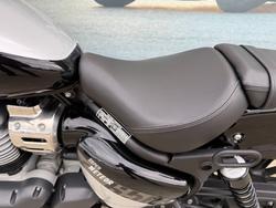 2024 ROYAL ENFIELD (SEE ALSO ENFIEL SUPER METEOR 650 GREY