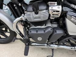 2024 ROYAL ENFIELD (SEE ALSO ENFIEL SUPER METEOR 650 GREY