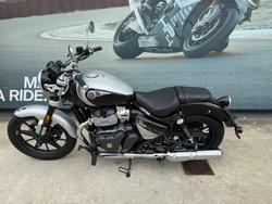 2024 ROYAL ENFIELD (SEE ALSO ENFIEL SUPER METEOR 650 GREY