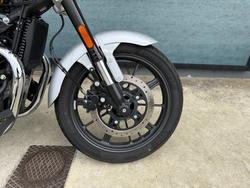 2024 ROYAL ENFIELD (SEE ALSO ENFIEL SUPER METEOR 650 GREY
