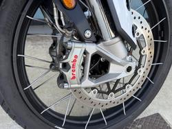 2020 Triumph TIGER 900 RALLY Green