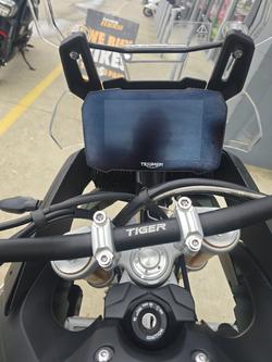 2020 Triumph TIGER 900 RALLY Green