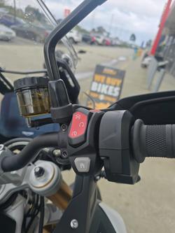 2020 Triumph TIGER 900 RALLY Green