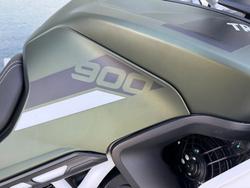 2020 Triumph TIGER 900 RALLY Green
