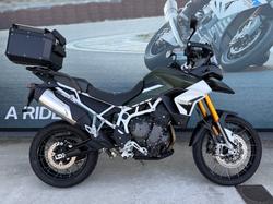 Triumph Tiger 900 Rally