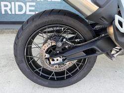 2020 Triumph TIGER 900 RALLY Green