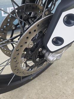 2020 Triumph TIGER 900 RALLY Green