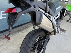 2020 Triumph TIGER 900 RALLY Green