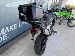 2020 Triumph TIGER 900 RALLY Green
