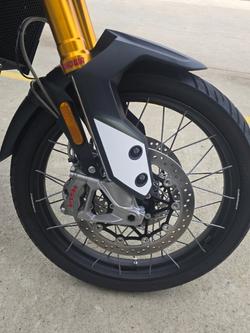 2020 Triumph TIGER 900 RALLY Green