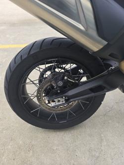 2020 Triumph TIGER 900 RALLY Green