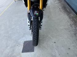 2020 Triumph TIGER 900 RALLY Green