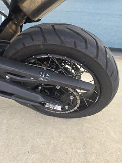 2020 Triumph TIGER 900 RALLY Green