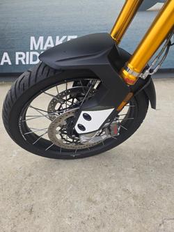2020 Triumph TIGER 900 RALLY Green