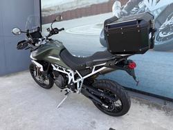 2020 Triumph TIGER 900 RALLY Green