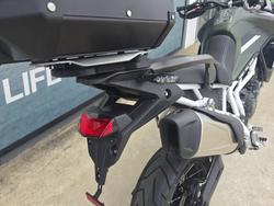 2020 Triumph TIGER 900 RALLY Green