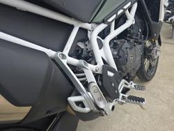 2020 Triumph TIGER 900 RALLY Green