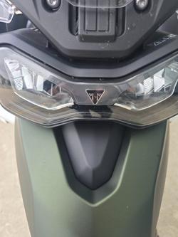 2020 Triumph TIGER 900 RALLY Green