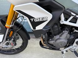 2020 Triumph TIGER 900 RALLY Green