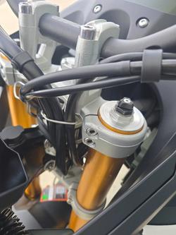 2020 Triumph TIGER 900 RALLY Green