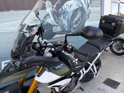 2020 Triumph TIGER 900 RALLY Green