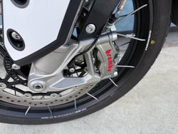 2020 Triumph TIGER 900 RALLY Green