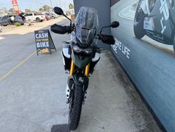 2020 Triumph TIGER 900 RALLY Green