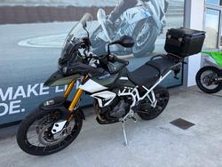 2020 Triumph TIGER 900 RALLY Green