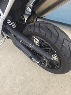2020 Triumph TIGER 900 RALLY Green