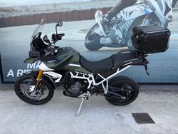 2020 Triumph TIGER 900 RALLY Green