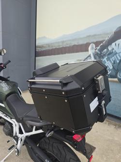 2020 Triumph TIGER 900 RALLY Green