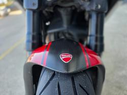 2015 DUCATI DIAVEL CARBON Black